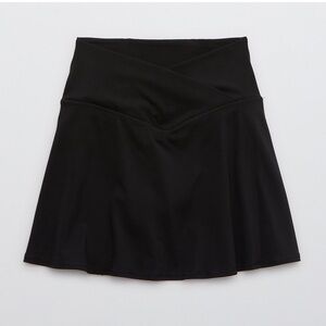 OFFLINE by Aerie Crossover Waist Skort